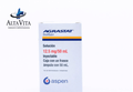 Agrastat 12.5 mg / 50 ML - Tirofiban - Farmacia Oncológica Alta Vita