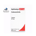 Aptimetix 40mg C/30 Tabletas - Cabozatinib - Farmacia Oncológica Alta Vita