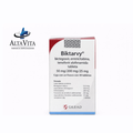 Biktarvy 50 mg / 200 mg /25 mg C/30 Tabletas - Bictegravir, Emtricitabina, Tenofovir - Farmacia Oncológica Alta Vita