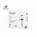Cimzia 200 mg C/2 Jeringas Prellenadas - Certolizumab Pegol - Farmacia Oncológica Alta Vita