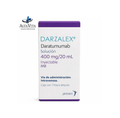 Darzalex 400 mg / 20 ml Sol Inyectable - Daratumumab - Farmacia Oncológica Alta Vita