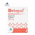 Detepol 100 mg c/60 Tabletas - Farmacia Oncológica Alta Vita