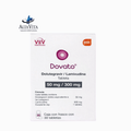 Dovato 50 mg / 300 mg c/30 Tabletas - Dolutegravir / Lamivudina - Farmacia Oncológica Alta Vita