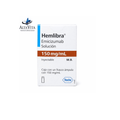 Hemlibra 150 mg / ML Inyectable - Emicizumab - Farmacia Oncológica Alta Vita