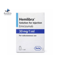 Hemlibra 30 mg / ML Inyectable - Emicizumab - Farmacia Oncológica Alta Vita