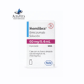 Hemlibra 60 mg / 0.04ml Inyectable - Emicizumab - Farmacia Oncológica Alta Vita