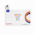 Intici 400 mg C/30 Tabletas - Imatinib - Farmacia Oncológica Alta Vita