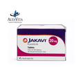 Jakavi 20 mg C/60 Tabletas - Ruxolinitib - Farmacia Oncológica Alta Vita