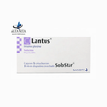Lantus Solostar 100U / 3 ml SOL INY c5 Plumas Precargadas - Insulina Glargina - Farmacia Oncológica Alta Vita