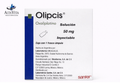 Olipcis 50 mg Solución Inyectable - Farmacia Oncológica Alta Vita
