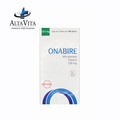 Onabire 250 mg C/120 Tabletas - Abiraterona - Farmacia Oncológica Alta Vita