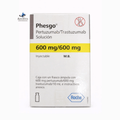 Phesgo 600 mg / 600 mg / 10 ml Solución Inyectable - Farmacia Oncológica Alta Vita