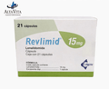 Revlimid 15 mg C/21 Capsulas - Lenalidomida - Farmacia Oncológica Alta Vita
