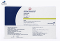 Simponi 50 mg / 0.5 mL Sol Inyectable - Golimumab - Farmacia Oncológica Alta Vita