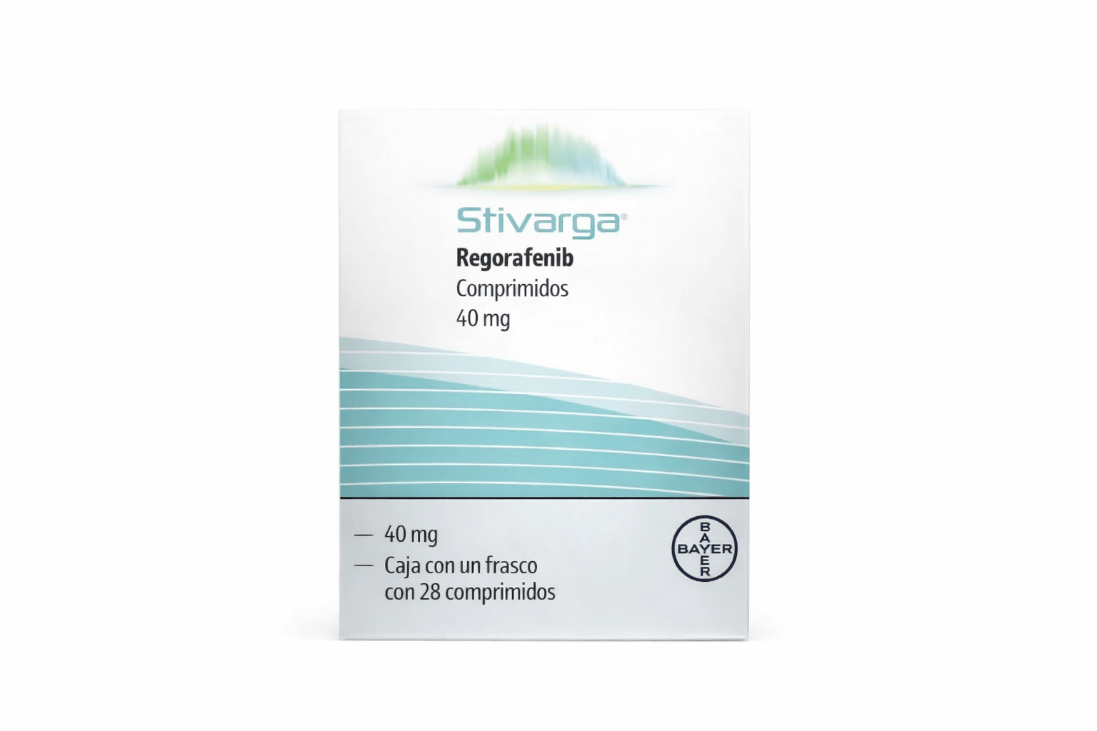 Stivarga 40 mg C/28 Tabletas - Regorafenib - Farmacia Oncológica Alta Vita