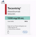 Tecentriq 1200 mg / 20 ml Inyectable - Atezolizumab - Farmacia Oncológica Alta Vita