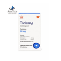 Tivicay 50 mg C/30 Tabletas - Dolutegravir - Farmacia Oncológica Alta Vita