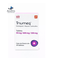 Triumeq 50 mg / 600 mg /300 mg - Dolutegravir, Abacavir, Lamivudina - Farmacia Oncológica Alta Vita