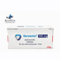 Verzenio 100 mg C/56 Tabletas - Abemaciclib - Farmacia Oncológica Alta Vita