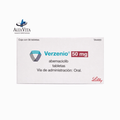 Verzenio 50 mg C/56 Tabletas - Abemaciclib - Farmacia Oncológica Alta Vita