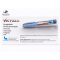Victoza 6mg 1.7 mg C/2 Plumas - Liraglutida - Farmacia Oncológica Alta Vita
