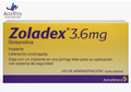 Zoladex 3.6 mg Implante Jeringa Prellenada - Goserelina - Farmacia Oncológica Alta Vita