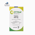 Zytiga 250 mg C/120 Tabletas - Abiraterona - Farmacia Oncológica Alta Vita